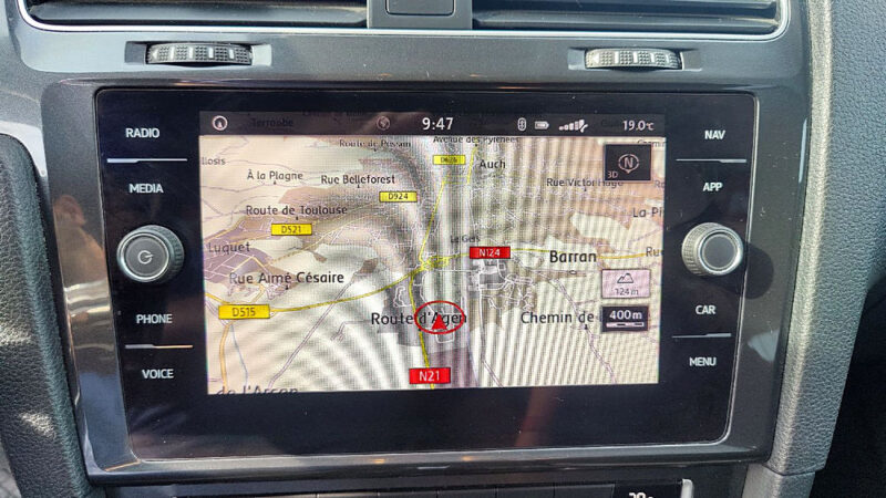 VOLKSWAGEN GOLF VII 1.6 TDI 115cv BVA CONFORTLINE BUSINESS