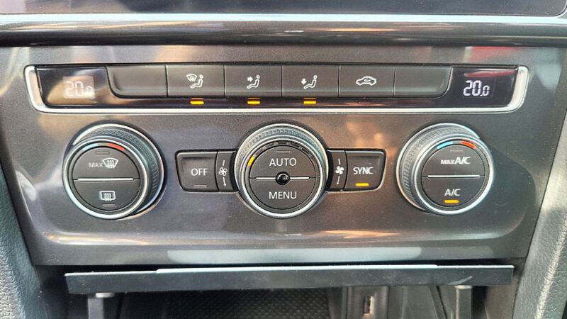 VOLKSWAGEN GOLF VII 1.6 TDI 115cv BVA CONFORTLINE BUSINESS