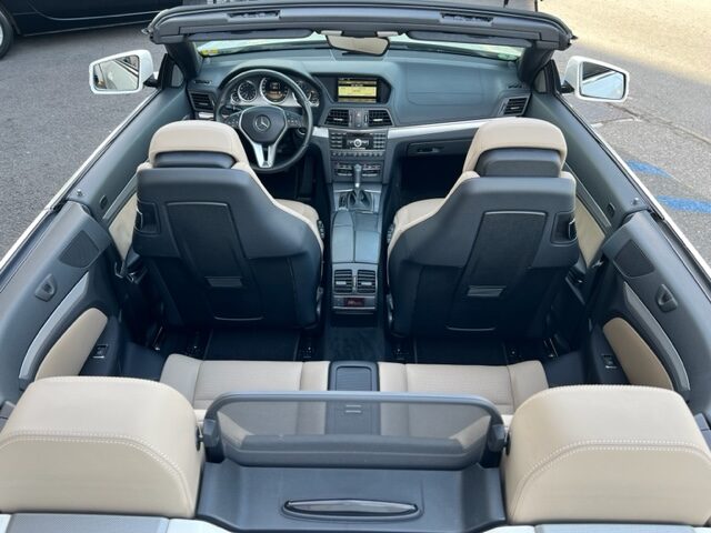 MERCEDES BENZ E 250 CGI CABRIOLET AVANTGARDE