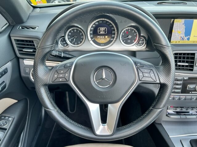 MERCEDES BENZ E 250 CGI CABRIOLET AVANTGARDE