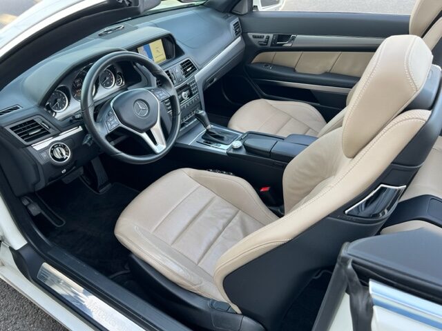 MERCEDES BENZ E 250 CGI CABRIOLET AVANTGARDE