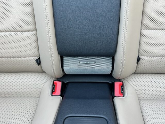 MERCEDES BENZ E 250 CGI CABRIOLET AVANTGARDE