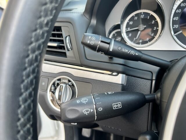 MERCEDES BENZ E 250 CGI CABRIOLET AVANTGARDE