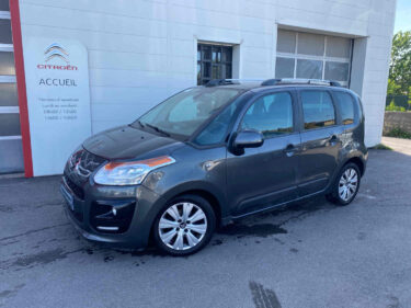 CITROEN C3 PICASSO 1.6 HDI 90 CONFORT BVA / GPS