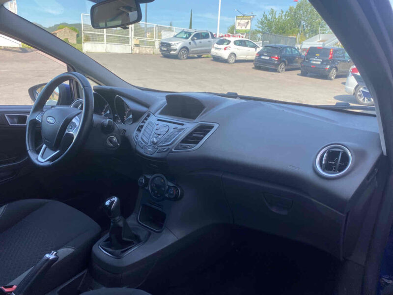 FORD FIESTA EDITION 1.2 82CV 5 PORTES