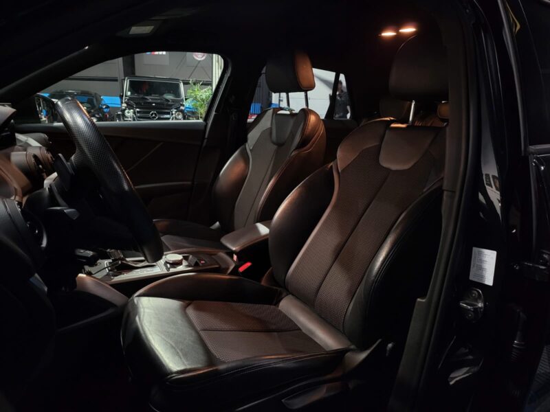 AUDI Q2 2.0 TDI Quattro 190cv S-LINE CAMERA / CARPLAY / COCKPIT / MEPLAT