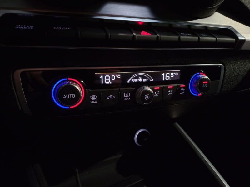 AUDI Q2 2.0 TDI Quattro 190cv S-LINE CAMERA / CARPLAY / COCKPIT / MEPLAT