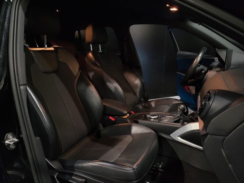AUDI Q2 2.0 TDI Quattro 190cv S-LINE CAMERA / CARPLAY / COCKPIT / MEPLAT