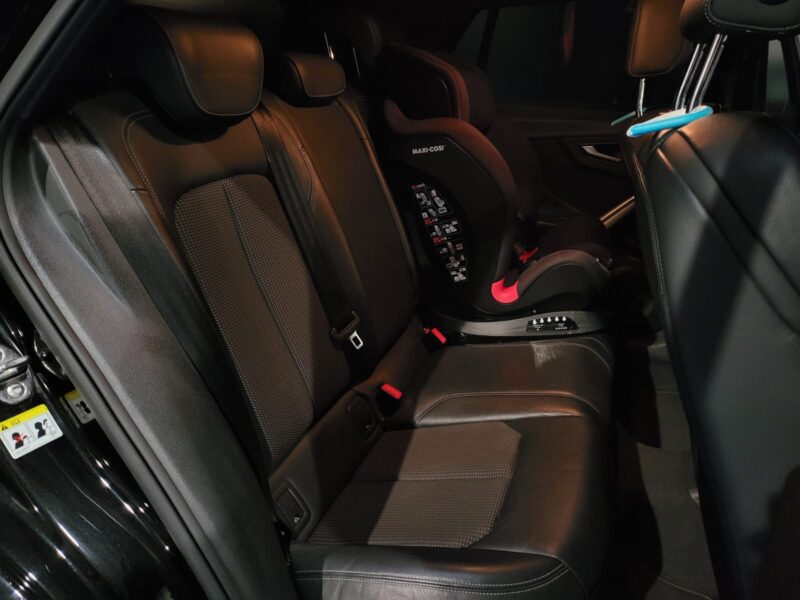 AUDI Q2 2.0 TDI Quattro 190cv S-LINE CAMERA / CARPLAY / COCKPIT / MEPLAT