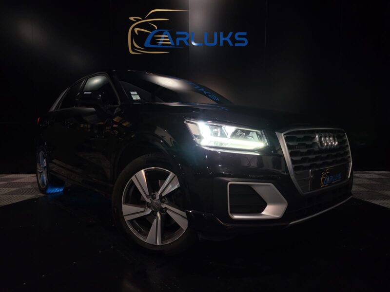 AUDI Q2 2.0 TDI Quattro 190cv S-LINE CAMERA / CARPLAY / COCKPIT / MEPLAT