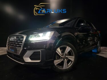 AUDI Q2 2.0 TDI Quattro 190cv S-LINE CAMERA / CARPLAY / COCKPIT / MEPLAT