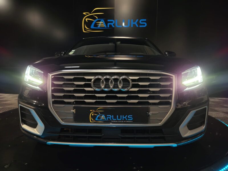 AUDI Q2 2.0 TDI Quattro 190cv S-LINE CAMERA / CARPLAY / COCKPIT / MEPLAT