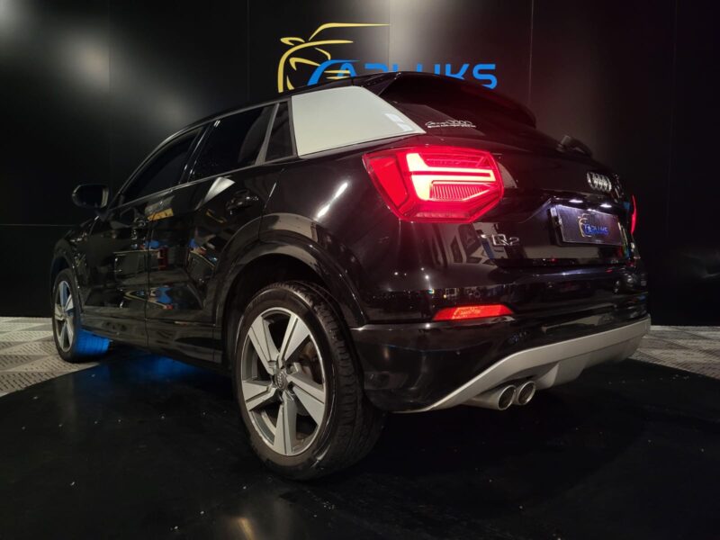 AUDI Q2 2.0 TDI Quattro 190cv S-LINE CAMERA / CARPLAY / COCKPIT / MEPLAT