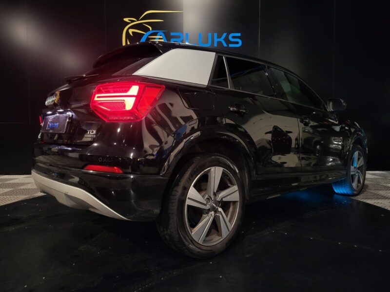AUDI Q2 2.0 TDI Quattro 190cv S-LINE CAMERA / CARPLAY / COCKPIT / MEPLAT