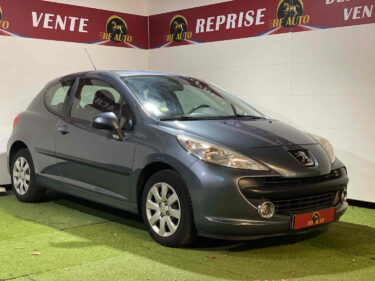 PEUGEOT 207 2008 1.4 95cv
