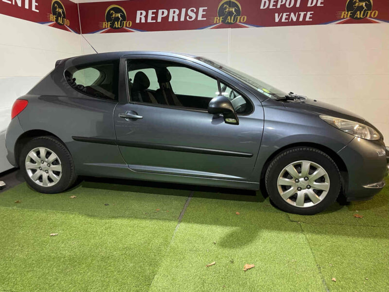 PEUGEOT 207 2008 1.4 95cv