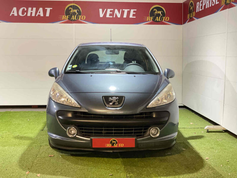 PEUGEOT 207 2008 1.4 95cv