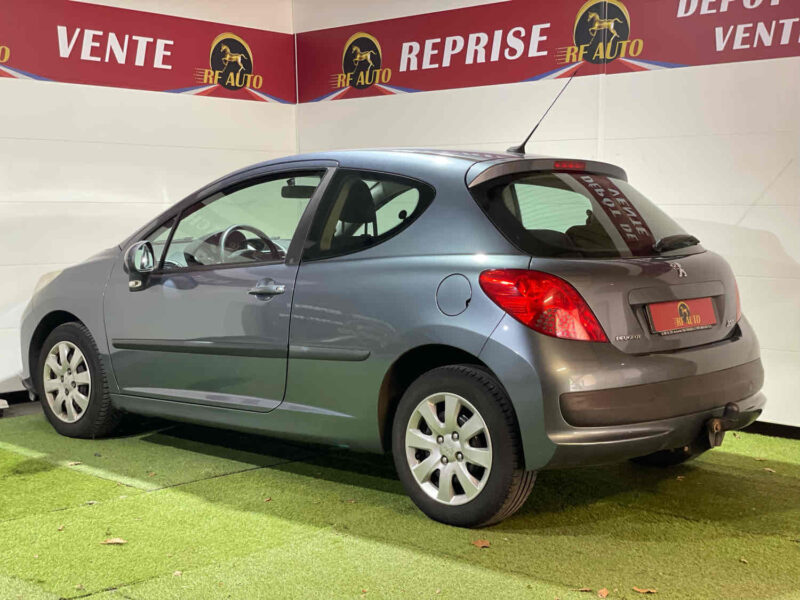 PEUGEOT 207 2008 1.4 95cv