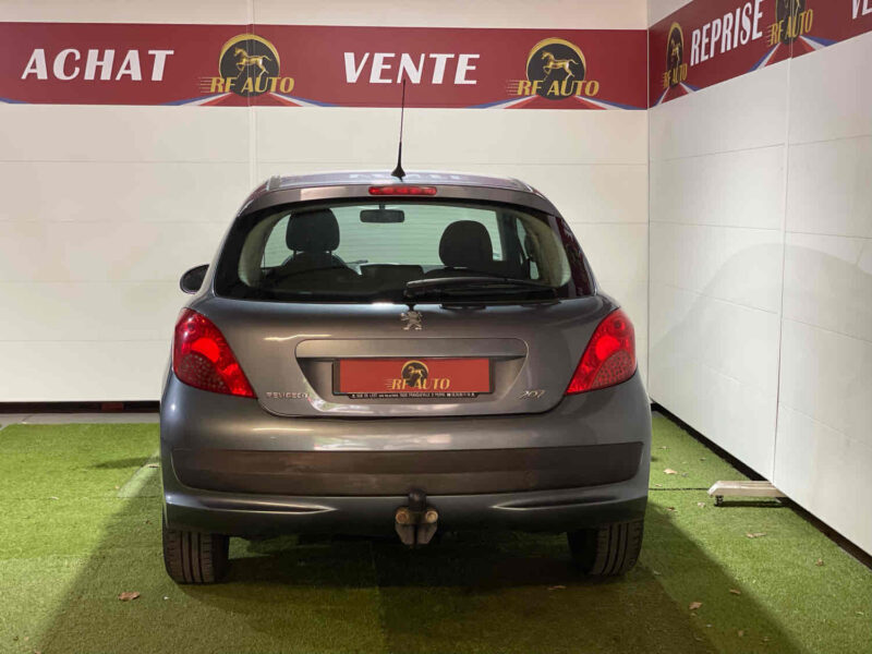 PEUGEOT 207 2008 1.4 95cv