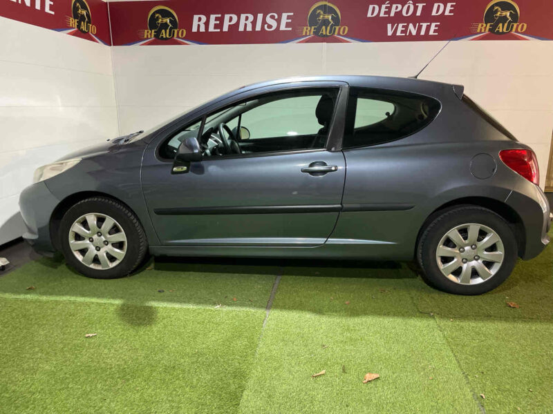 PEUGEOT 207 2008 1.4 95cv
