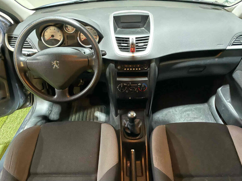 PEUGEOT 207 2008 1.4 95cv