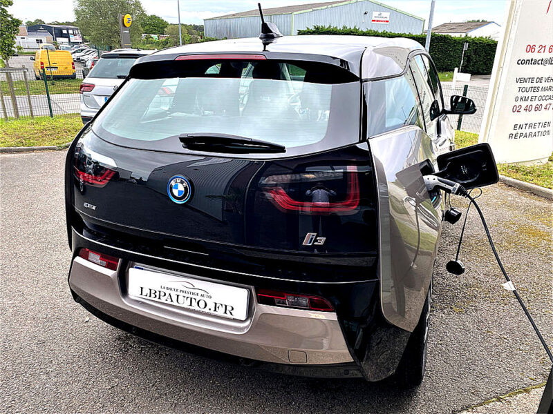 BMW i3 I01 170 ch UrbanLife Loft avec prolongateur d'autonomie A