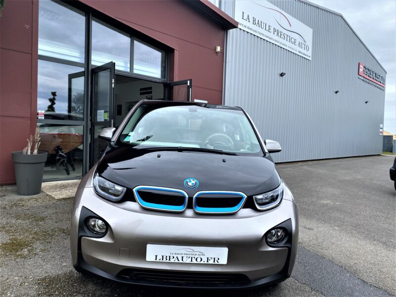 BMW i3 I01 170 ch UrbanLife Loft avec prolongateur d'autonomie A