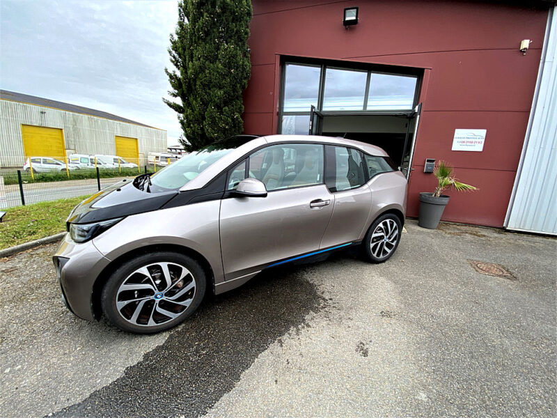 BMW i3 I01 170 ch UrbanLife Loft avec prolongateur d'autonomie A