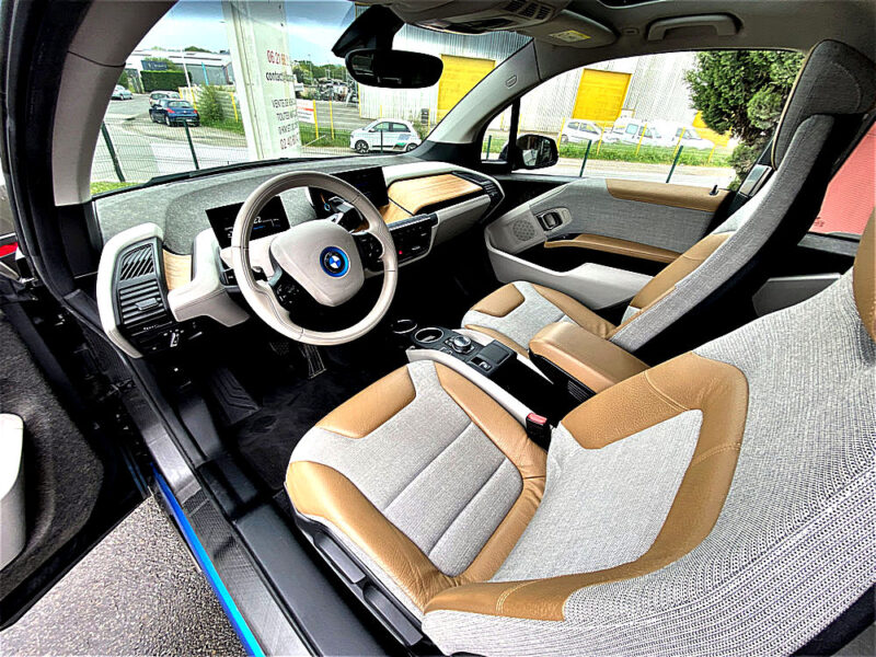 BMW i3 I01 170 ch UrbanLife Loft avec prolongateur d'autonomie A