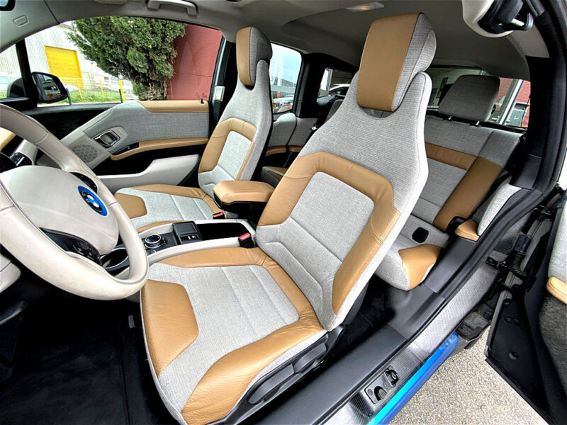 BMW i3 I01 170 ch UrbanLife Loft avec prolongateur d'autonomie A