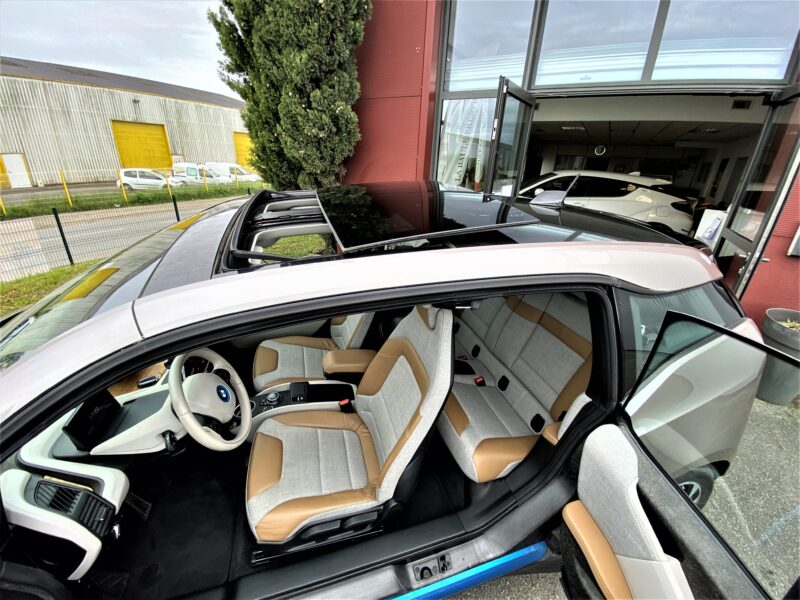 BMW i3 I01 170 ch UrbanLife Loft avec prolongateur d'autonomie A
