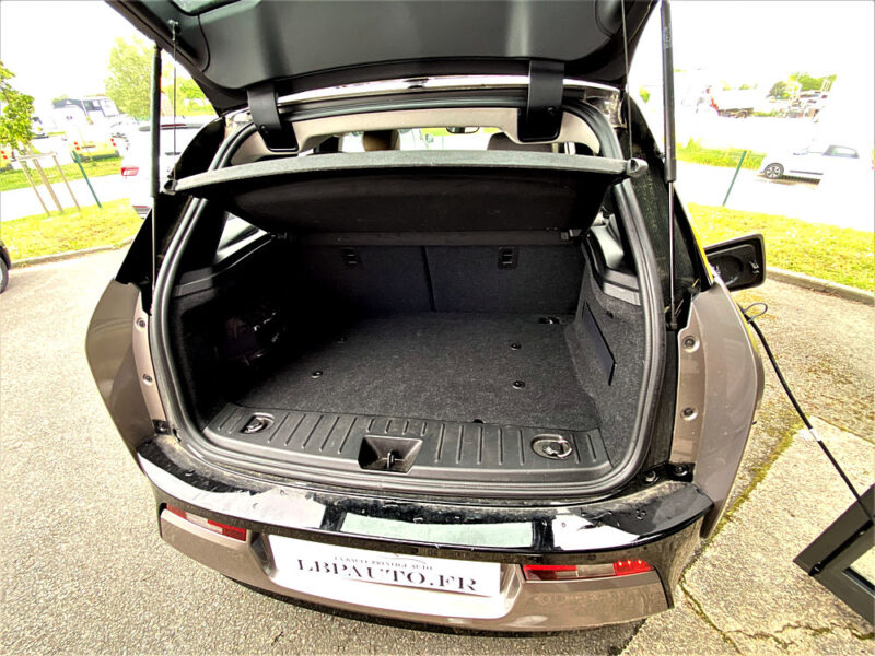 BMW i3 I01 170 ch UrbanLife Loft avec prolongateur d'autonomie A