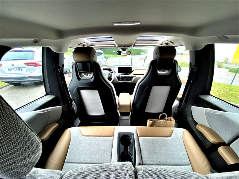 BMW i3 I01 170 ch UrbanLife Loft avec prolongateur d'autonomie A