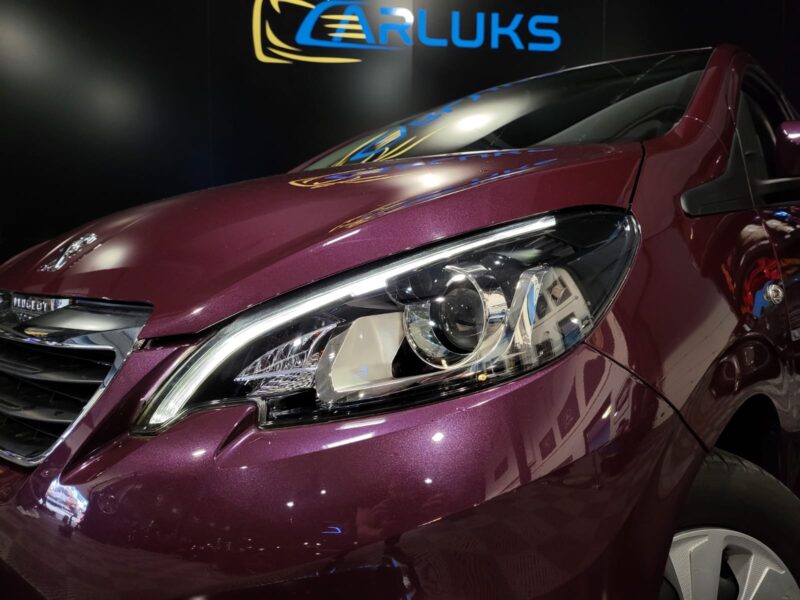 PEUGEOT 108 1.0 VTi 69cv 5 Portes ACTIVE FAIBLE KM