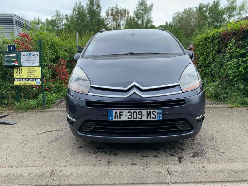 CITROEN C4 GRAND PICASSO I 2.0HDI 136CV