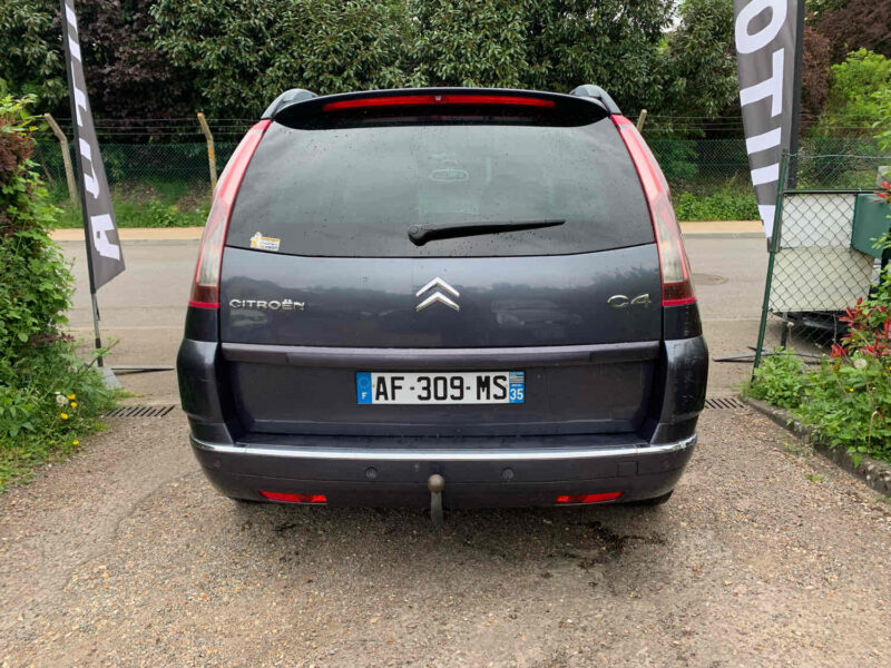 CITROEN C4 GRAND PICASSO I 2.0HDI 136CV