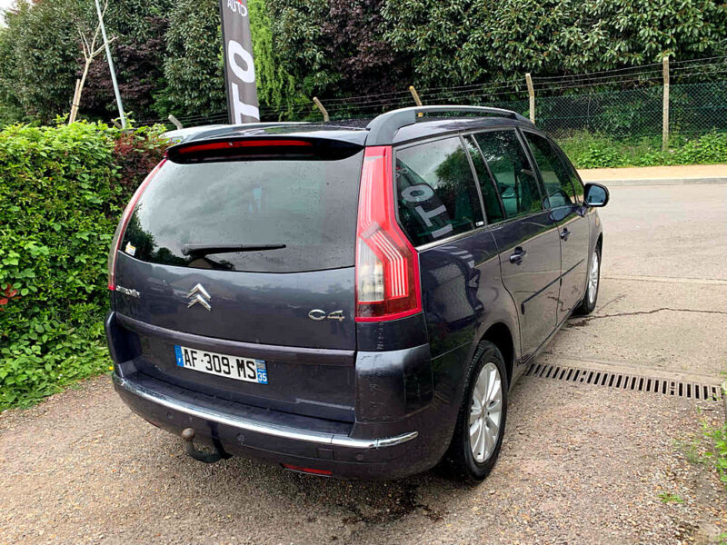 CITROEN C4 GRAND PICASSO I 2.0HDI 136CV