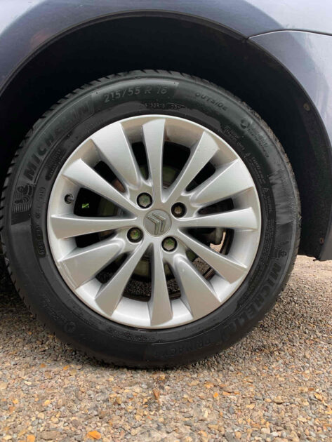 CITROEN C4 GRAND PICASSO I 2.0HDI 136CV