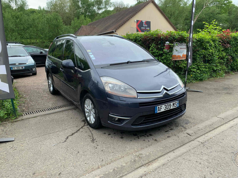 CITROEN C4 GRAND PICASSO I 2.0HDI 136CV