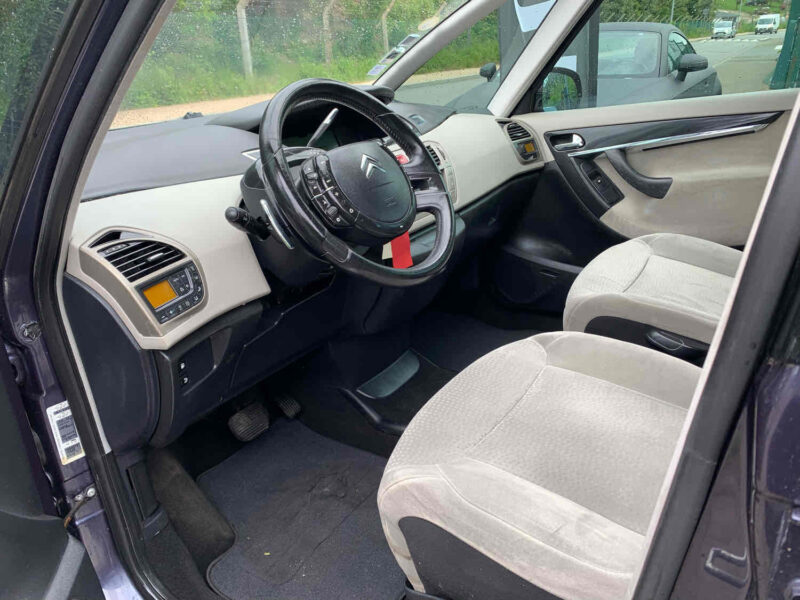 CITROEN C4 GRAND PICASSO I 2.0HDI 136CV
