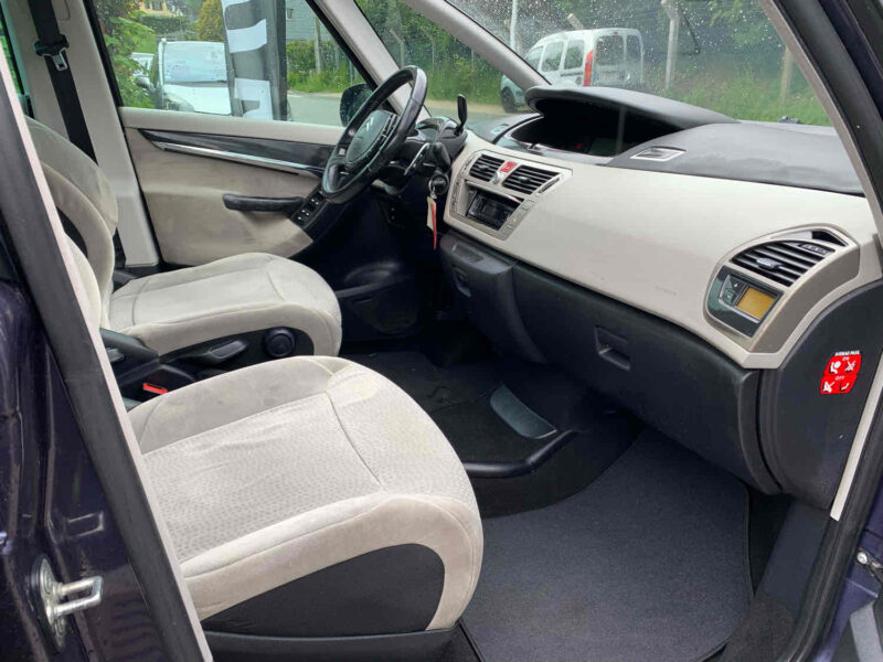 CITROEN C4 GRAND PICASSO I 2.0HDI 136CV