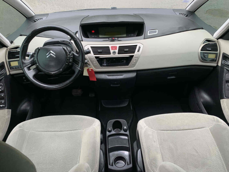 CITROEN C4 GRAND PICASSO I 2.0HDI 136CV