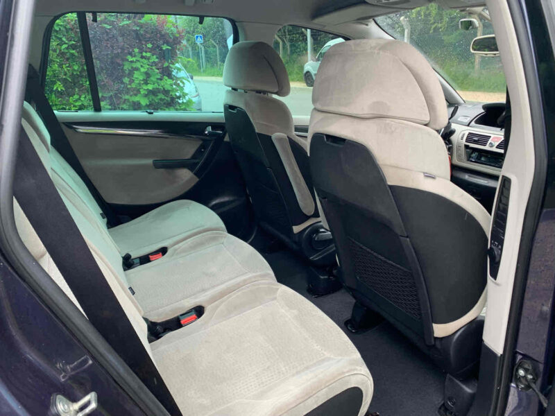 CITROEN C4 GRAND PICASSO I 2.0HDI 136CV