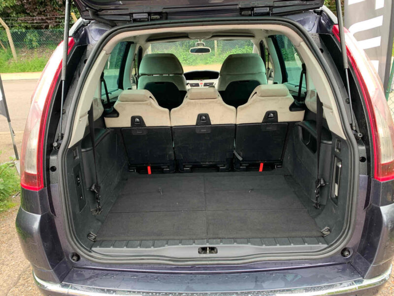 CITROEN C4 GRAND PICASSO I 2.0HDI 136CV