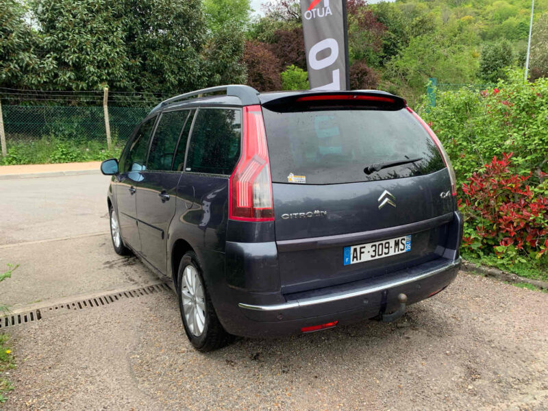 CITROEN C4 GRAND PICASSO I 2.0HDI 136CV