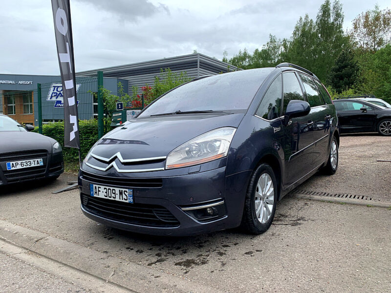 CITROEN C4 GRAND PICASSO I 2.0HDI 136CV