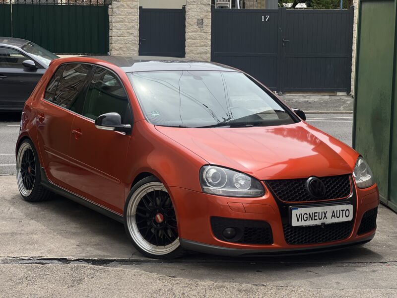 VOLKSWAGEN GOLF V 2.0 TFSI GTI / PAYER EN 4 X