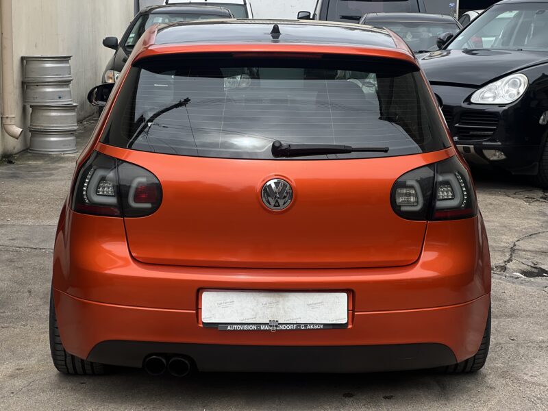 VOLKSWAGEN GOLF V 2.0 TFSI GTI / PAYER EN 4 X