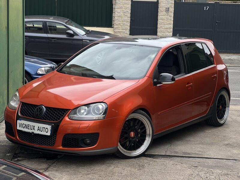 VOLKSWAGEN GOLF V 2.0 TFSI GTI / PAYER EN 4 X