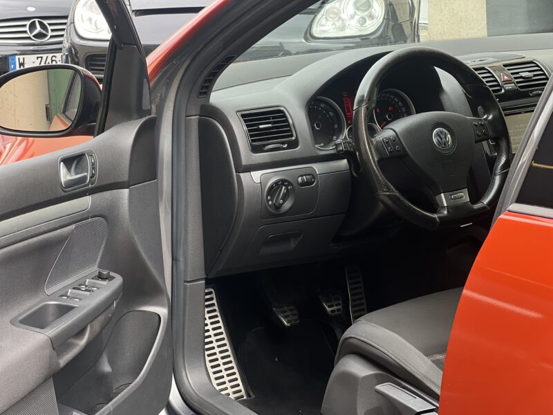 VOLKSWAGEN GOLF V 2.0 TFSI GTI / PAYER EN 4 X